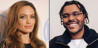 Angelina Jolie Gave Quite An Interesting Answer Over Her Relation With The Weeknd. Check it out