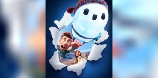 Animated film 'Ron's Gone Wrong' to release on Oct 29 in India