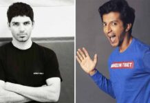 Anshuman Jha training under 'Avengers' trainer Tsahi Shemesh