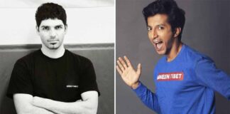Anshuman Jha training under 'Avengers' trainer Tsahi Shemesh