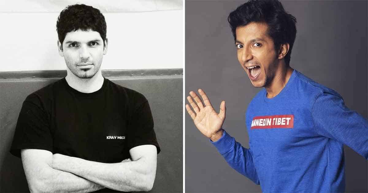 Anshuman Jha training under 'Avengers' trainer Tsahi Shemesh