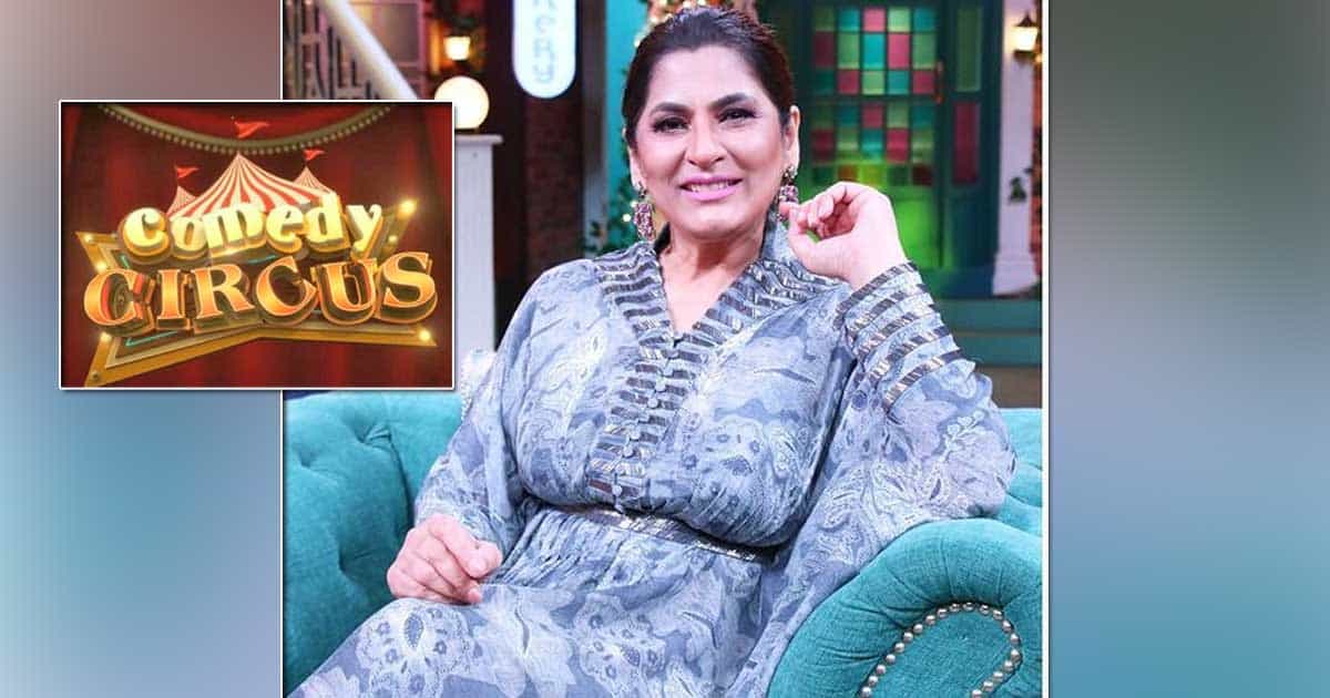 The Kapil Sharma Show's Judge Archana Puran Singh Slams Comedy Circus' Makers For 'Bad Editing Skills' Clearing Misconception Of Her Laughing On Every Silly Joke The Kapil Sharma Show's Judge Archana Puran Singh Slams Comedy Circus' Makers For 'Bad Editing Skills' Clearing Misconception Of Her Laughing On Every Silly Joke