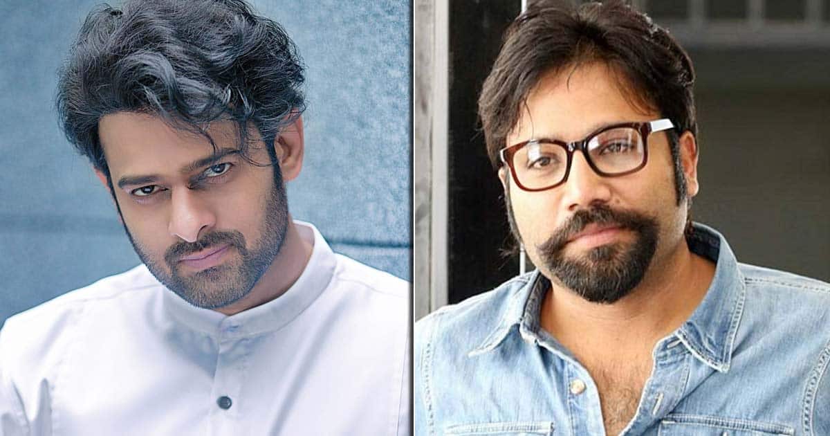 Baahubali Fame Prabhas To Join Hands With Arjun Reddy Director Sandeep Reddy Vanga For His 25th Film? Find Out