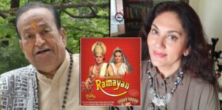Arvind Trivedi's Ramayan Co-Star Dipika Chikhlia Recalls ‘Sita Apaharan’ Scene With Late Actor