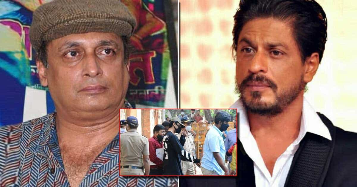 Aryan Khan Arrest: "Apne Bachchon Ko Sambhalen," Piyush Mishra On The Bail Of Shah Rukh Khan's Son - Deets Inside