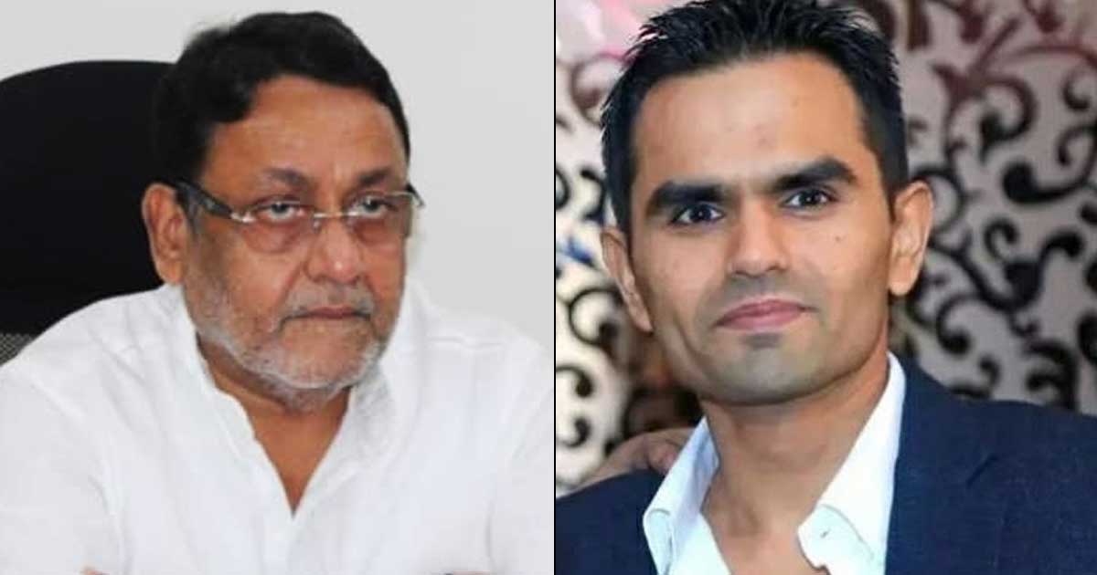 Aryan Khan Arrest: Nawab Malik Shares Picture From Sameer Wankhede’s First Marriage Certificate Showing 'Dawood' As His Father's Name