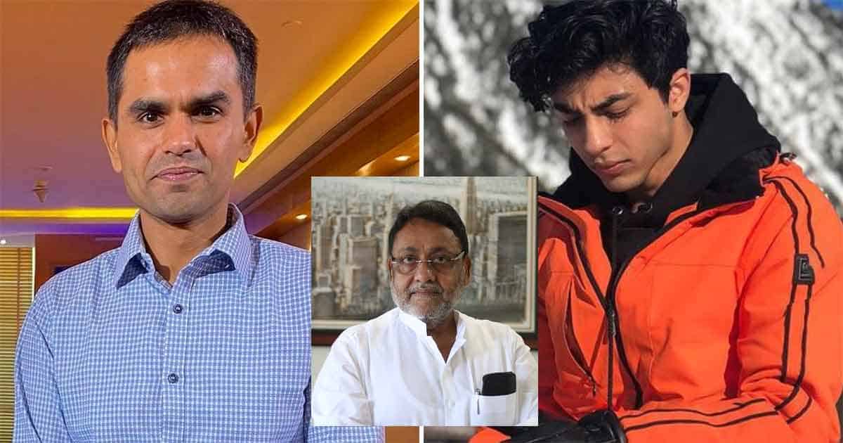 On Aryan Khan's Drug Case NCP Spokesperson Nawab Malik Releases New Video & Questions NCB's Sameer Wankhede