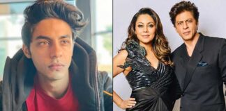 Aryan Khan Breaks Down In Jail While Having A 10 Minute Video Call Conversation With Shah Rukh Khan, Gauri Khan? Deets Inside