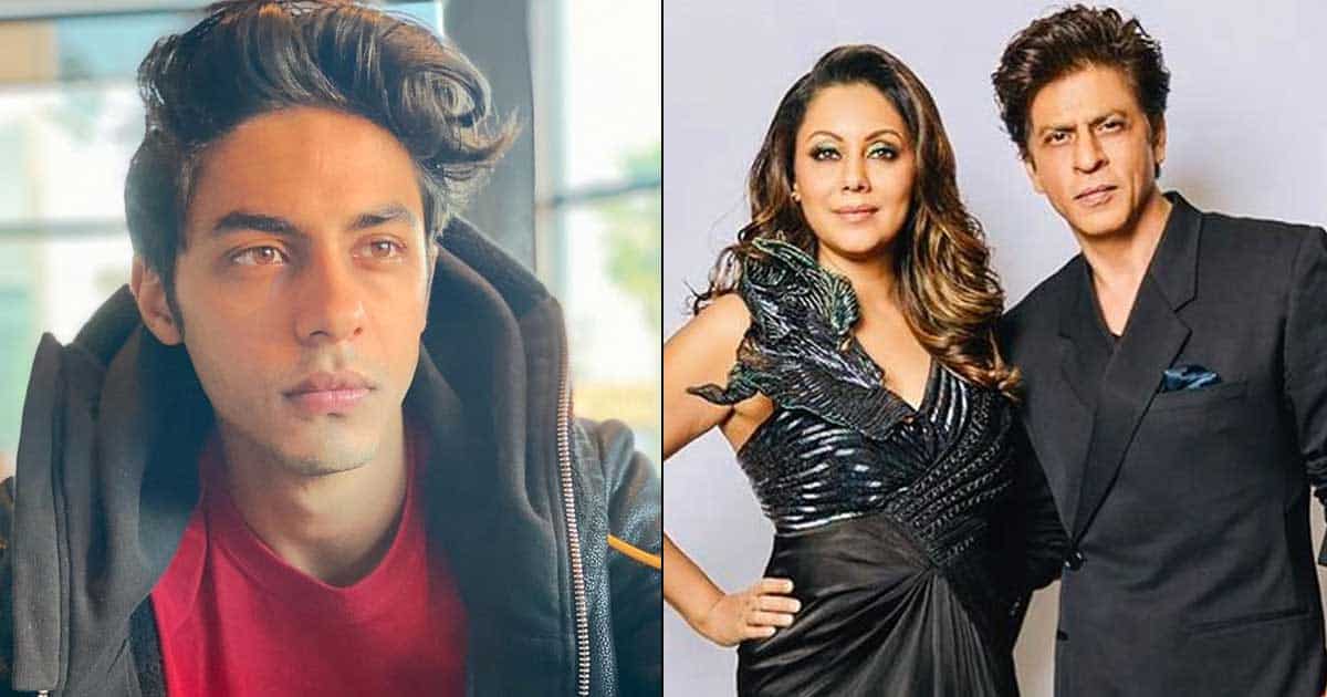 Aryan Khan Breaks Down In Jail While Having A 10 Minute Video Call Conversation With Shah Rukh Khan, Gauri Khan? Deets Inside
