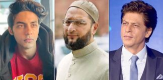 Aryan Khan Case: Asaduddin Owaisi Speaks Against Shah Rukh Khan’s Son’s Arrest