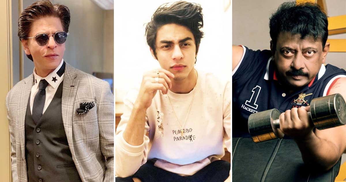 Aryan Khan Drug Case: Ram Gopal Varma Takes A Sarcastic Dig At NCB