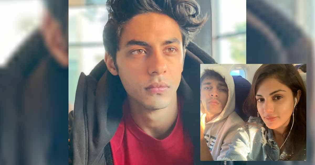 NCB Draws Parallels Between Aryan Khan & Rhea-Showik Chakraborty's Drug Case During The Latter's Bail Hearing