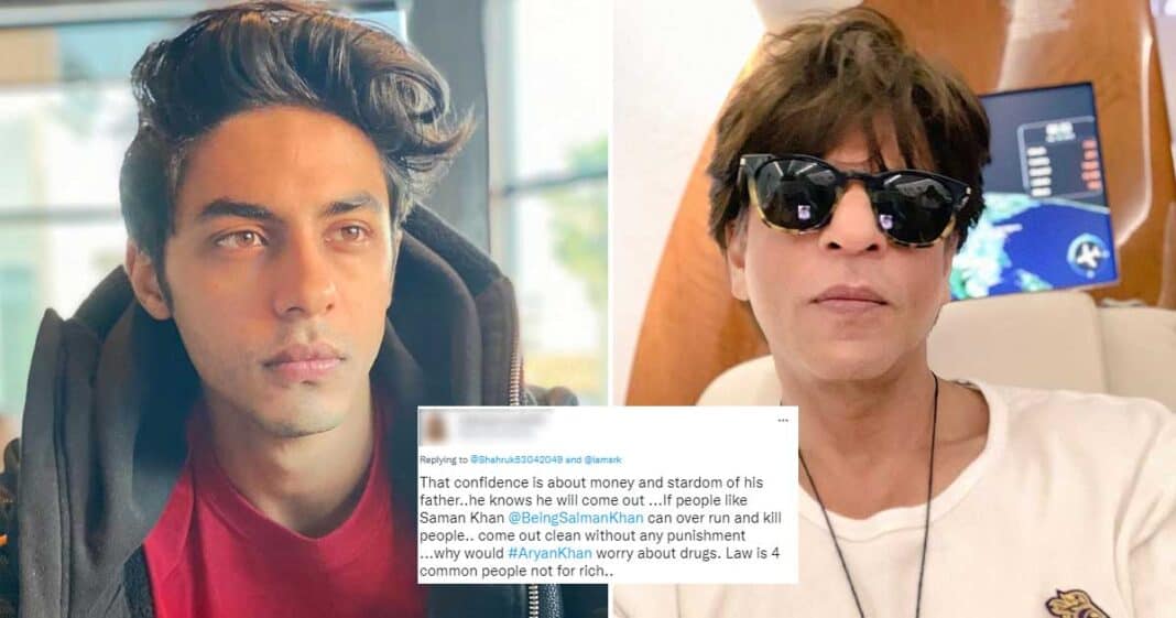 aryan-khan-spotted-laughing-in-the-police-car-netizens-drag-shah-rukh