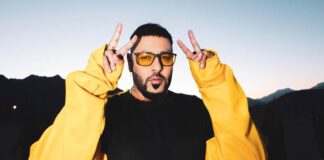 Badshah recalls tough time while shooting for latest single 'Jugnu'