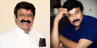 Balakrishna, Chiranjeevi come face-to-face on talk show 'Unstoppable'