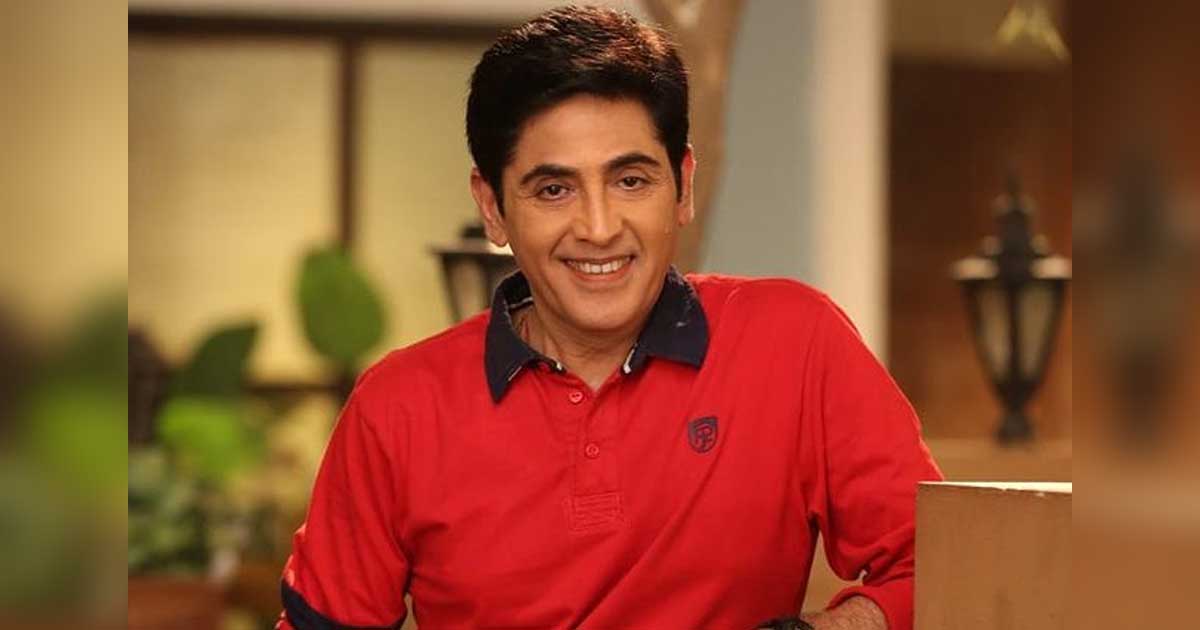Bhabi Ji Ghar Par Hai Fame Aasif Sheikh On Not Having A Comic Face: "My Children Tell Me..." Read On