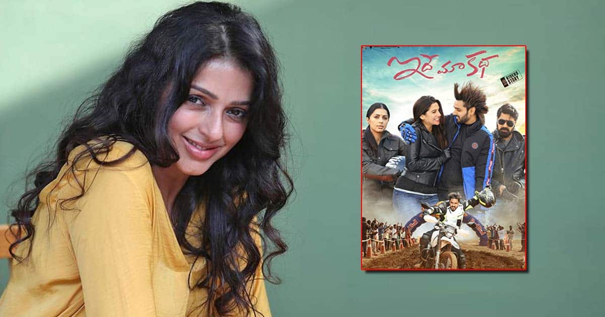 Bhumika Chawla hopes her biker role in 'Idhe Maa Katha' will inspire women
