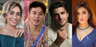 'Bigg Boss 15': Contestants do the garba to celebrate Navratri with guests