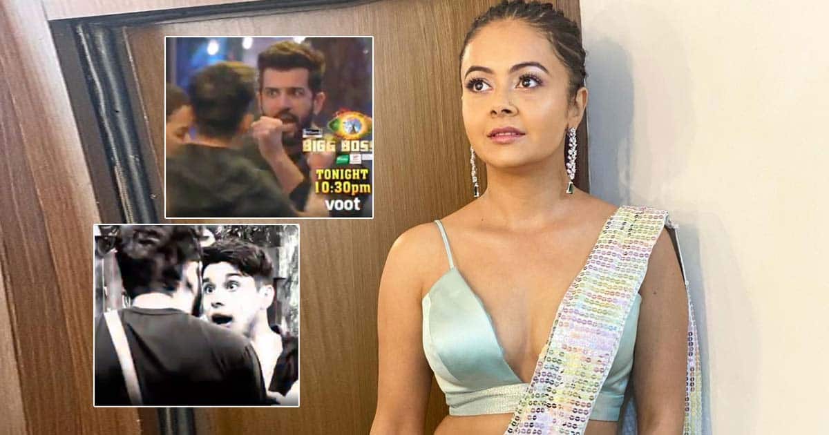 Bigg Boss 15: Devoleena Bhattacharjee reacts to the latest fight between Pratik Sehajpal and Jay Bhanushali