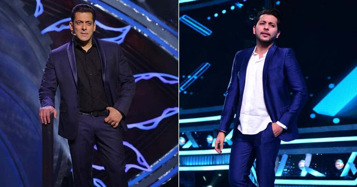 Bigg Boss 15: Nishant Bhat says 'if Salman shouts at me, I might run away'