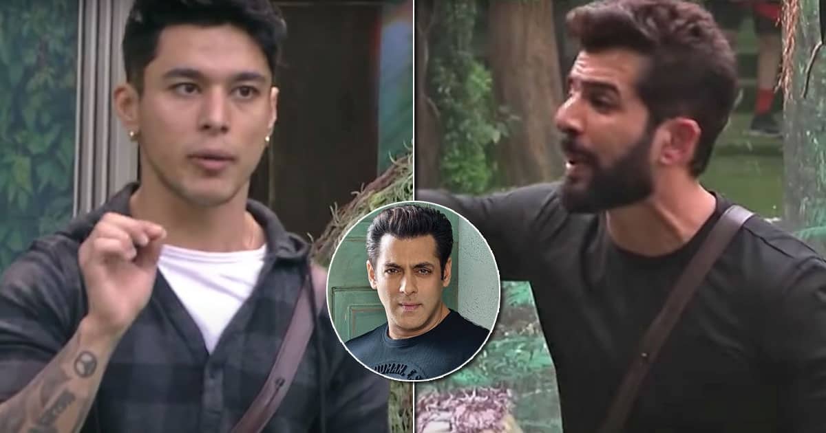 Bigg Boss 15: Pratik Sehajpal Earns Twitterati Support After Jay Bhanushali Calls Him Dedh Futiya: Netizens Remark Salman Khan Has Same Height