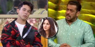 Bigg Boss 15: Salman Khan Calls Pratik Sehajpal A Fool, Blast His For Breaking The Bathroom Latch While Vidhi Pandya Was Bathing