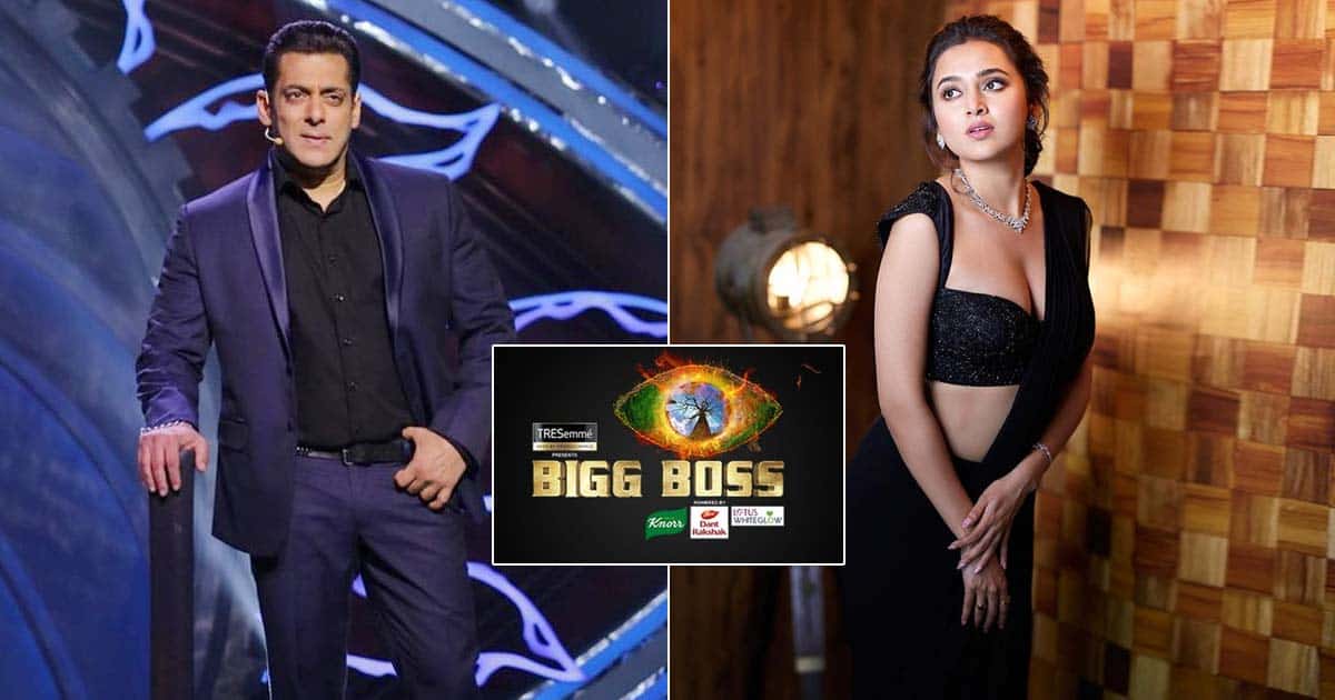 Bigg Boss 15: Salman Khan Hits Back At Tejasswi Prakash For Her Rude Tone, "Don’t Have This Thing With Me Madam"