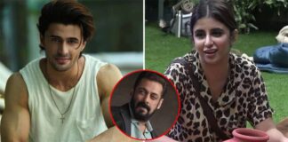 Bigg Boss 15: Salman Khan Warns Miesha Iyer & Ieshaan Sehgal After Their Kiss On National TV; Says, "What If You Guys Don't Get Married?"