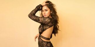 Bigg Boss 15: Tejasswi dresses up for her 'baby' aka Bigg Boss