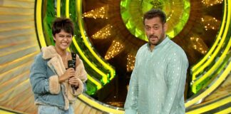 'Bigg Boss 15': Trending Sri Lankan singer Yohani enjoys crooning with Salman Khan