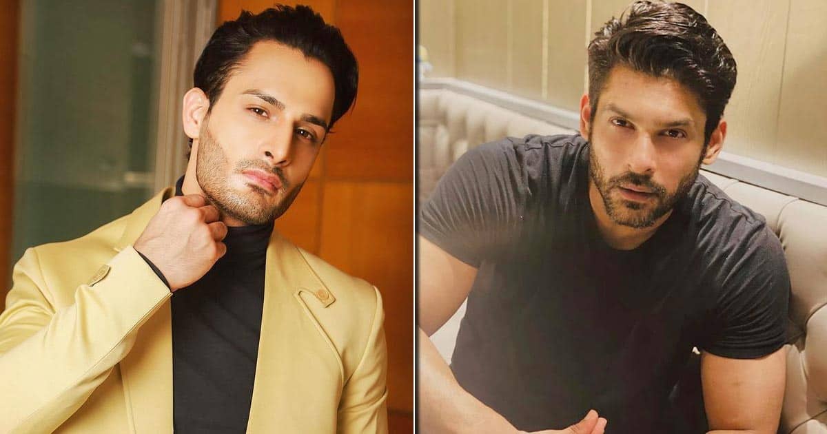 Umar Riaz Remembers Meeting Sidharth Shukla In Bigg Boss 13