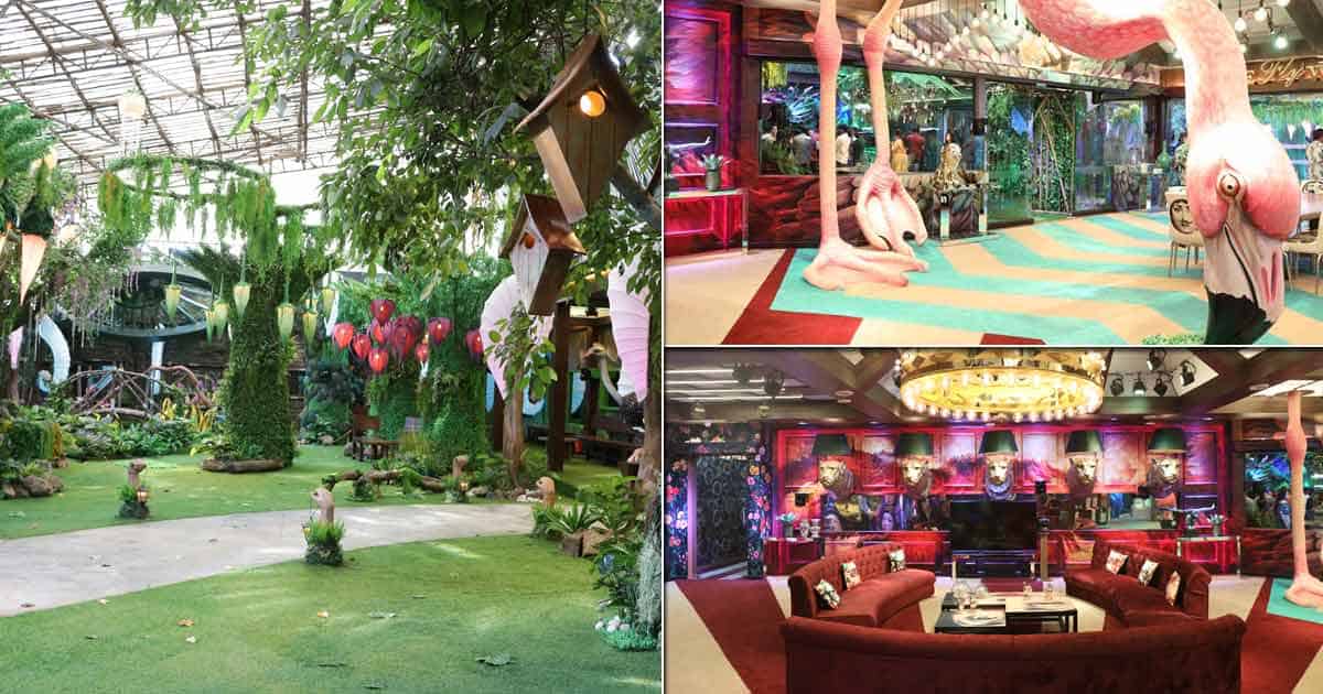 Bigg Boss 15 - Welcome To The Jungle Where Sankats Await You