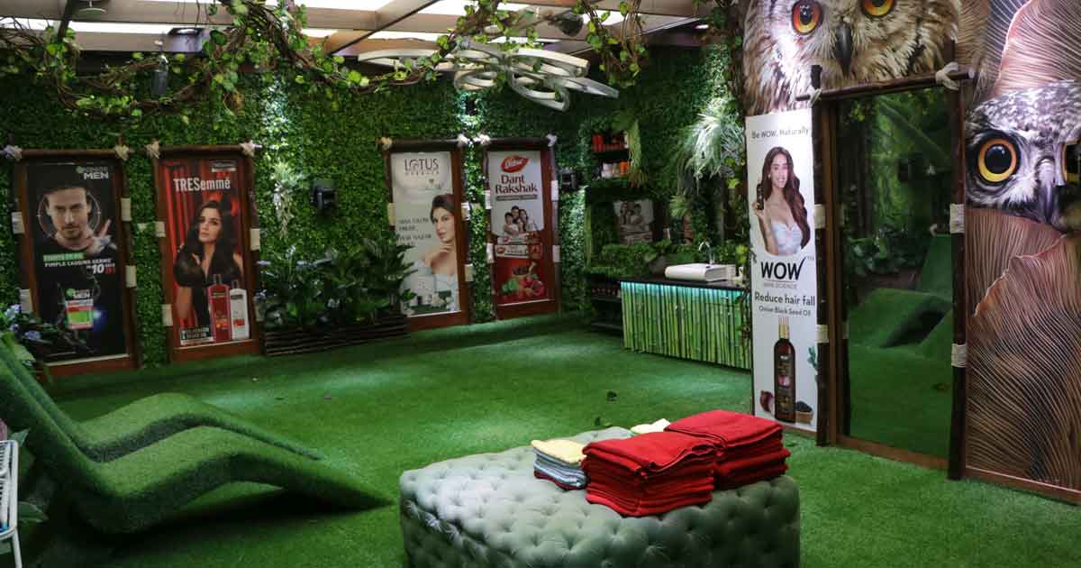 Bigg Boss 15 - Welcome to the jungle where Sankats await you