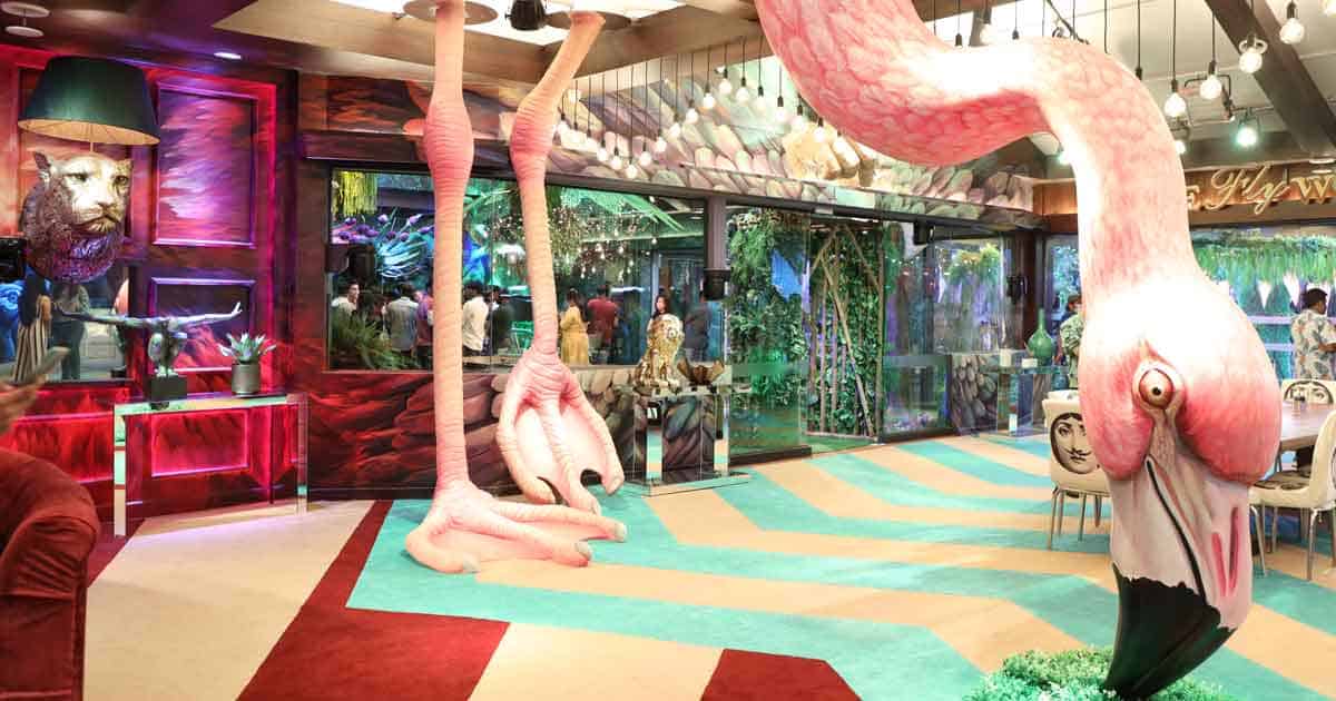Bigg Boss 15 - Welcome to the jungle where Sankats await you