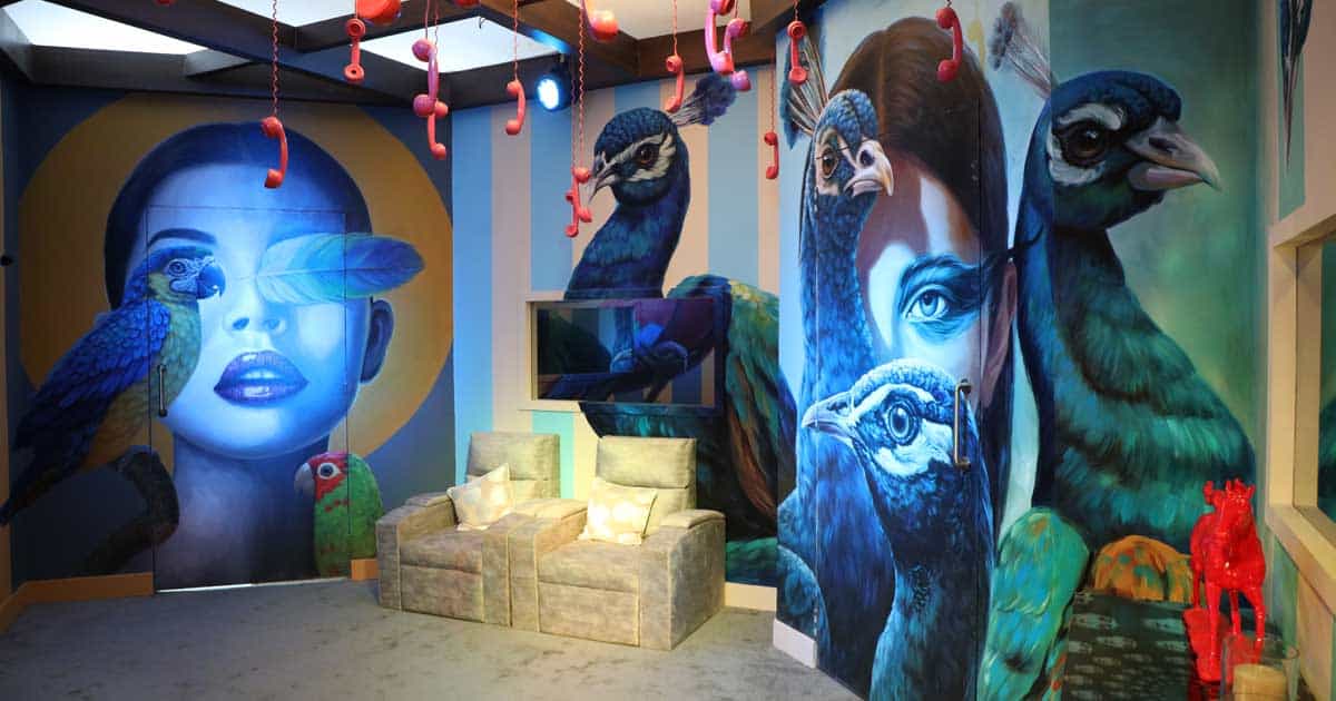Bigg Boss 15 - Welcome to the jungle where Sankats await you