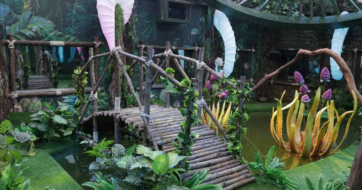 Bigg Boss 15 - Welcome to the jungle where Sankats await you
