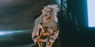 Billie Eilish protests Texas abortion law at Austin City Limits 2021