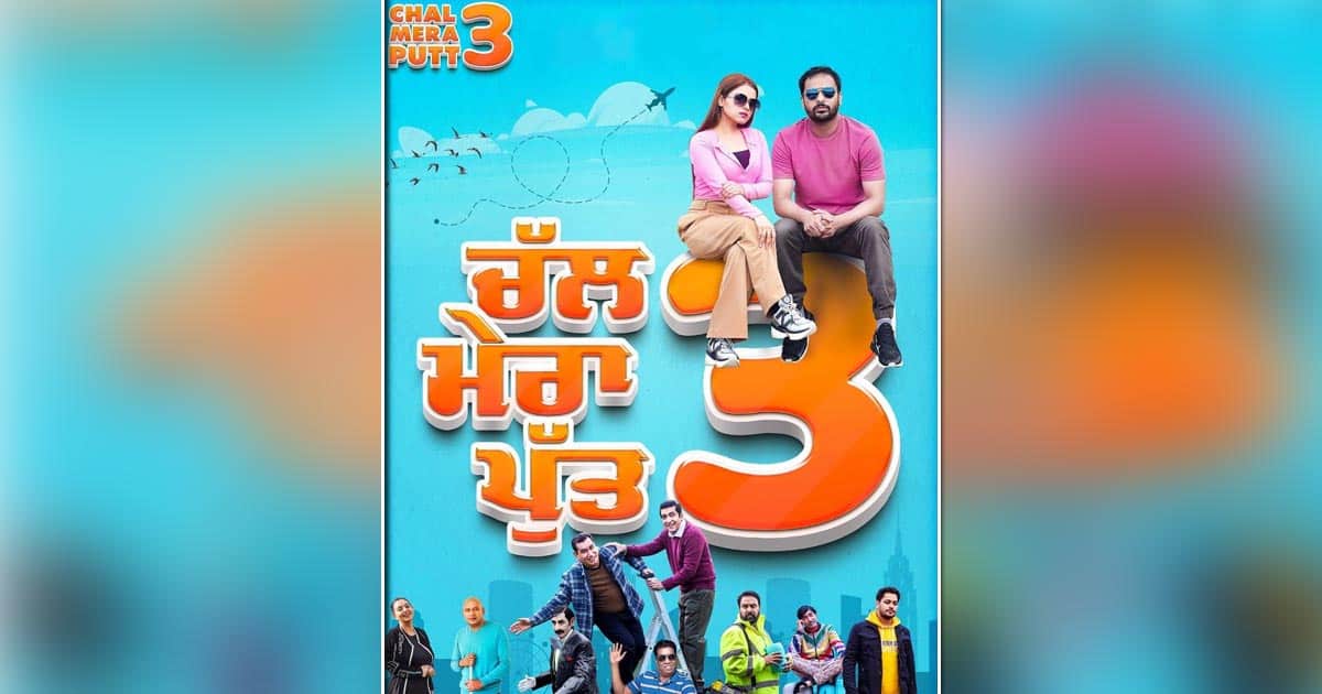 Chal Mera Putt 3 Box Office Yet Another Punjabi Success
