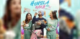 Box Office - Diljit Dosanjh shows his supremacy yet again as top Punjabi superstar, Honsla Rakh takes a blockbuster opening