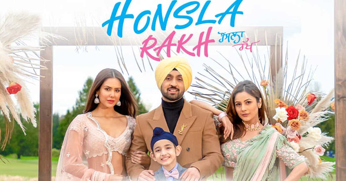 Rakh honsla Honsla Rakh