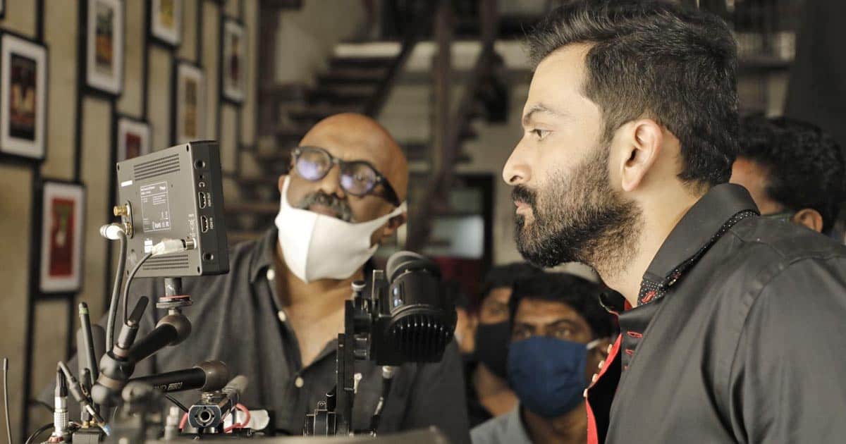 'Bhramam' Director Ravi K. Chandran: Real Challenge Included Getting Nuances Correc
