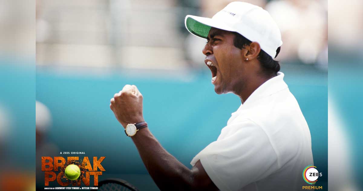 Break Point Review Out!