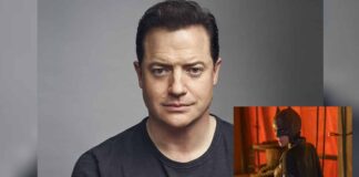 Brendan 'George of the Jungle' Fraser to play Firefly in 'Batgirl'