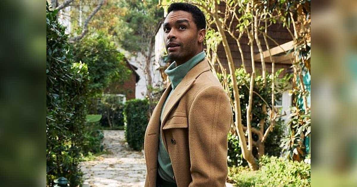 Bridgerton Star Regé-Jean Page Sings In Greek In New Clip Which Gets Fans Lose Their Mind