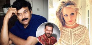 Britney Spears to croon for Chiranjeevi's 'Godfather'?