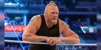 Brock Lesnar Confirmed For Royal Rumble 2022?