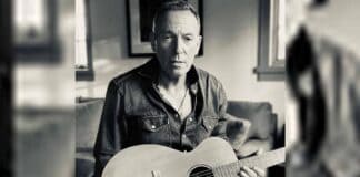 Bruce Springsteen handwritten lyrics, harmonicas set for auction