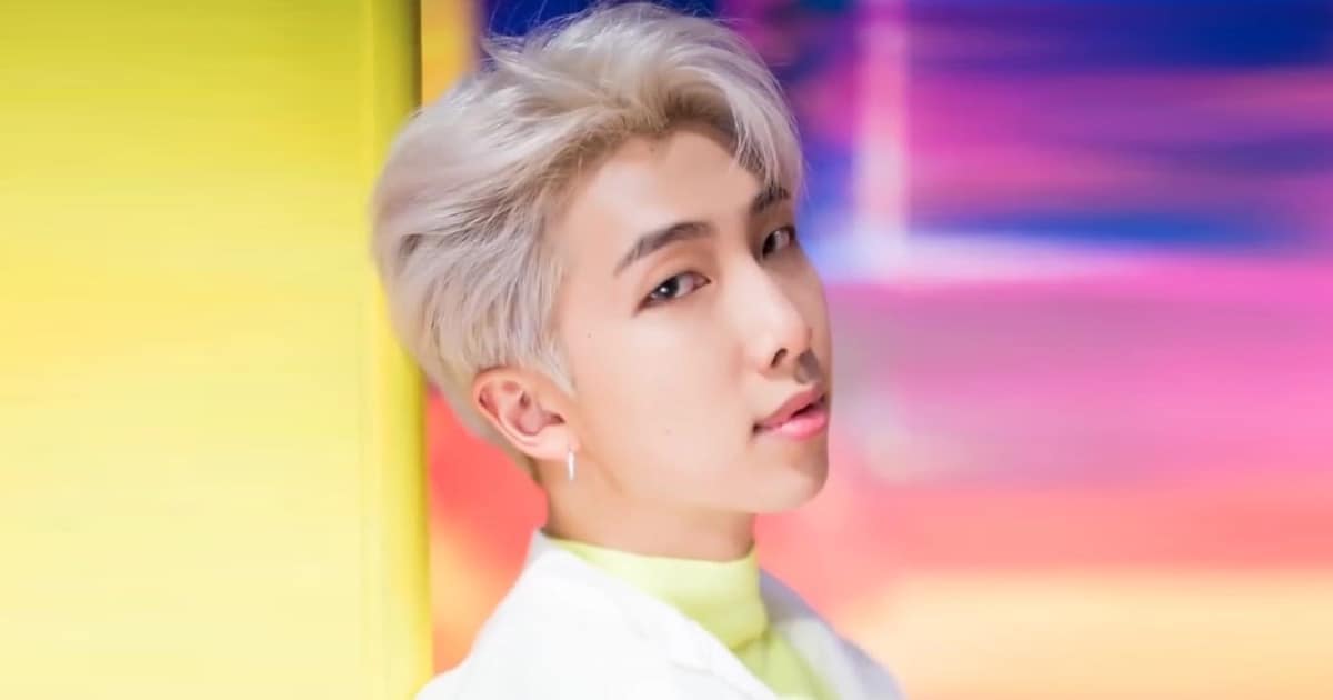 BTS's leader RM on identity, self-discovery and the concept of eternity