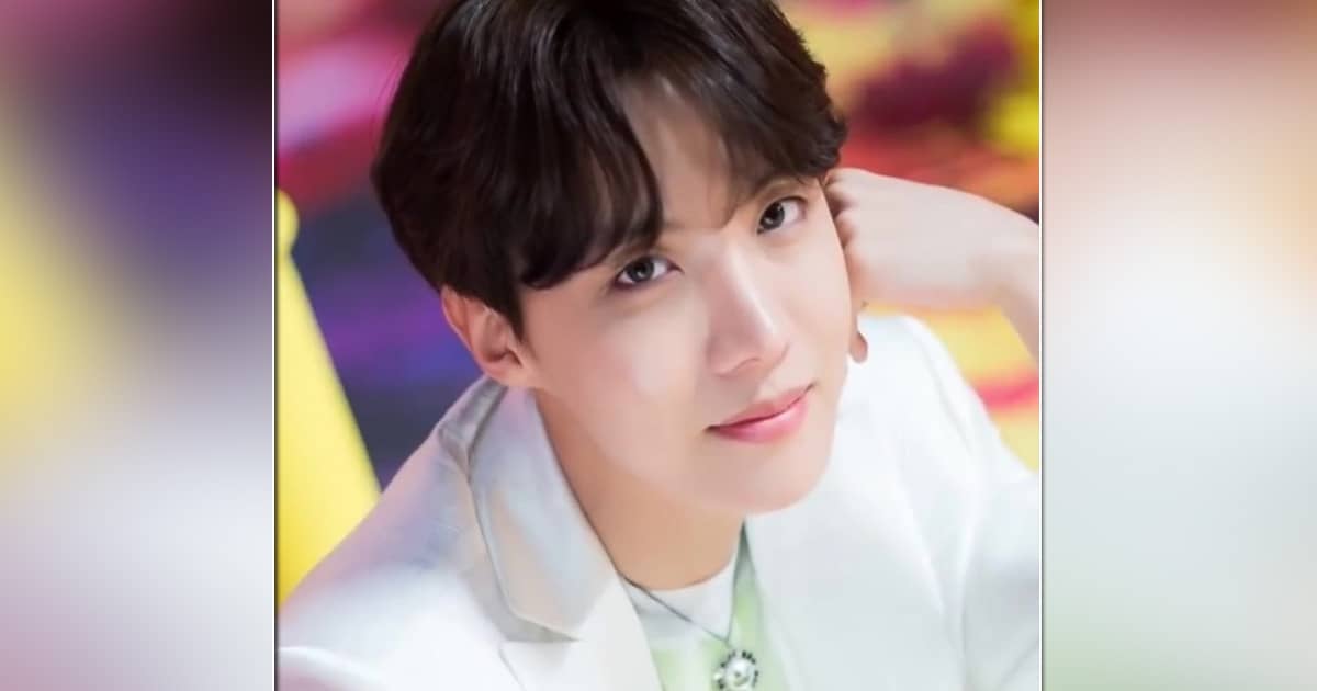 J hope daydream best sale jacket