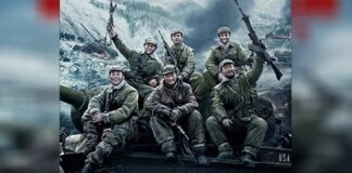 China's 'Battle at Lake Changjin' claims global box-office crown